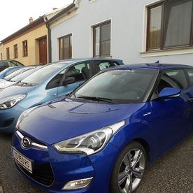 Autoverkauf im Autohaus Pfeffer 